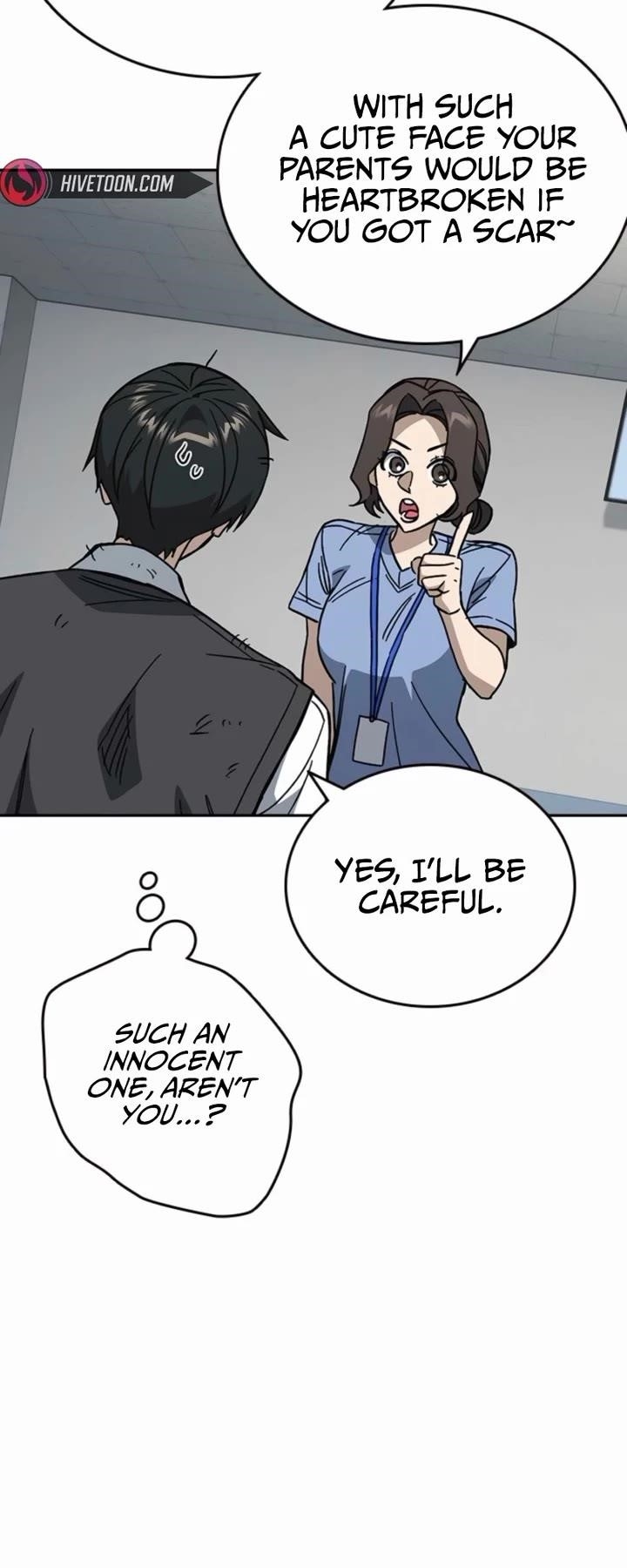 Study Group Chapter 296 - Page 48 in English