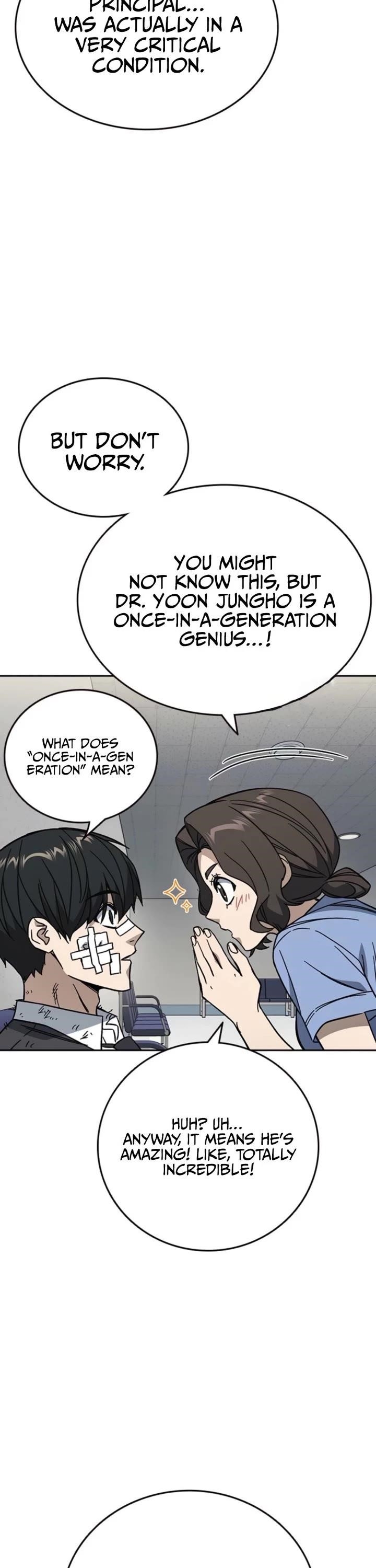 Study Group Chapter 296 - Page 50 in English