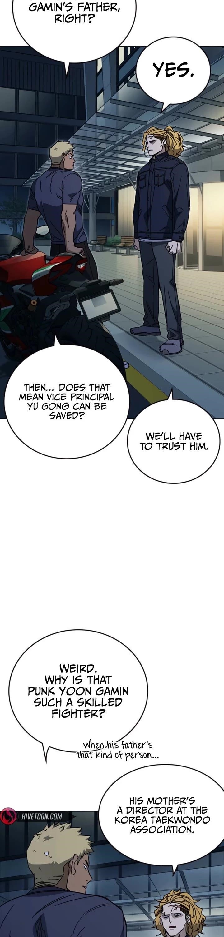Study Group Chapter 296 - Page 6 in English
