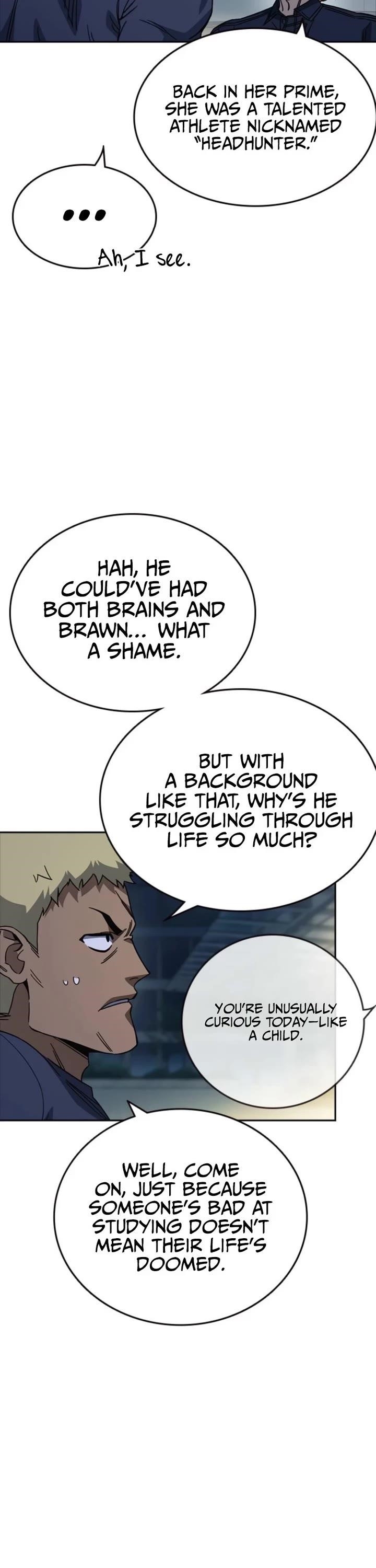 Study Group Chapter 296 - Page 7 in English