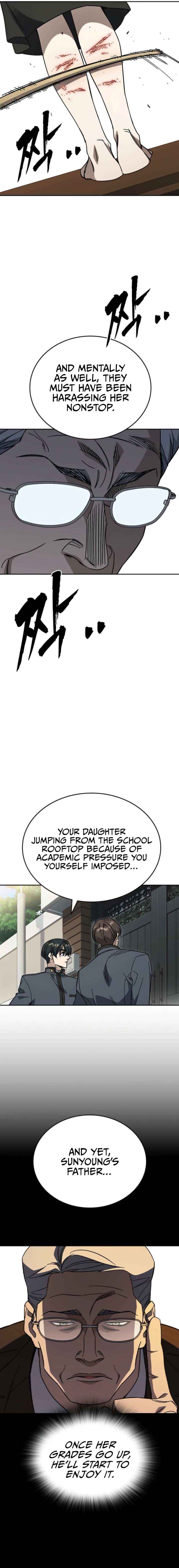 Study Group Chapter 306 - Page 14 in English