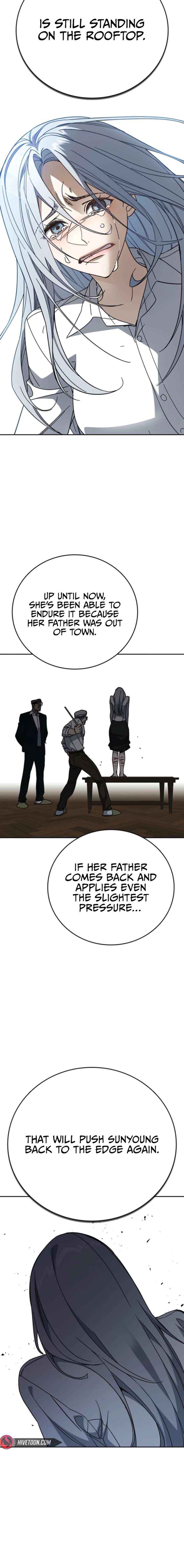 Study Group Chapter 306 - Page 17 in English
