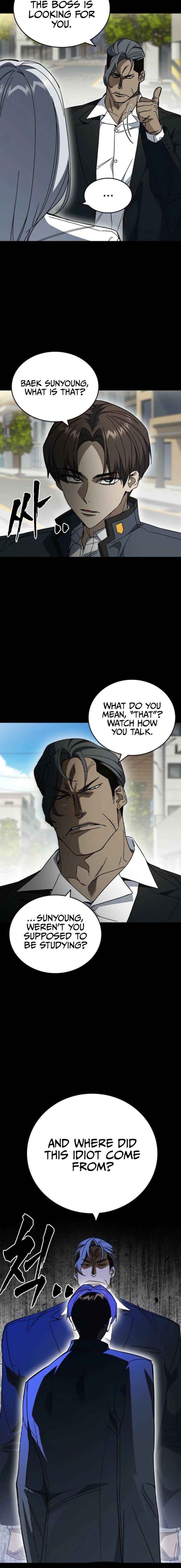 Study Group Chapter 306 - Page 3 in English