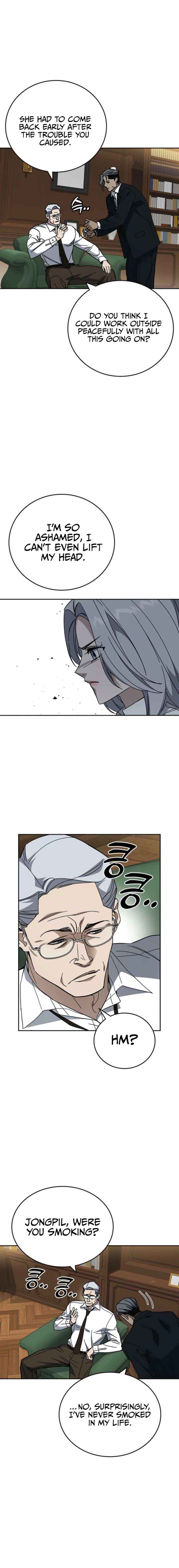 Study Group Chapter 306 - Page 8 in English