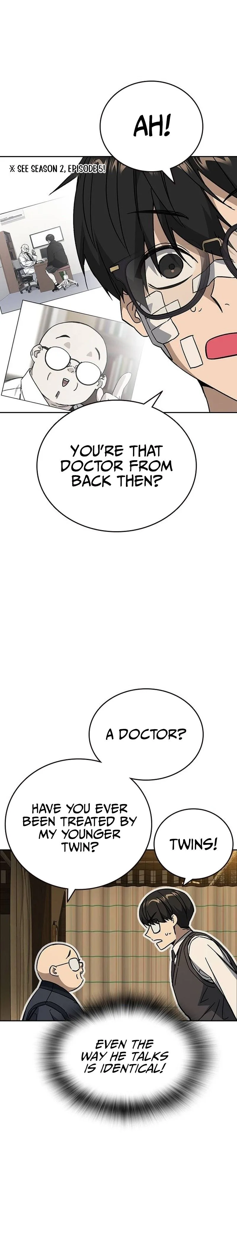 Study Group Chapter 314 - Page 16 in English