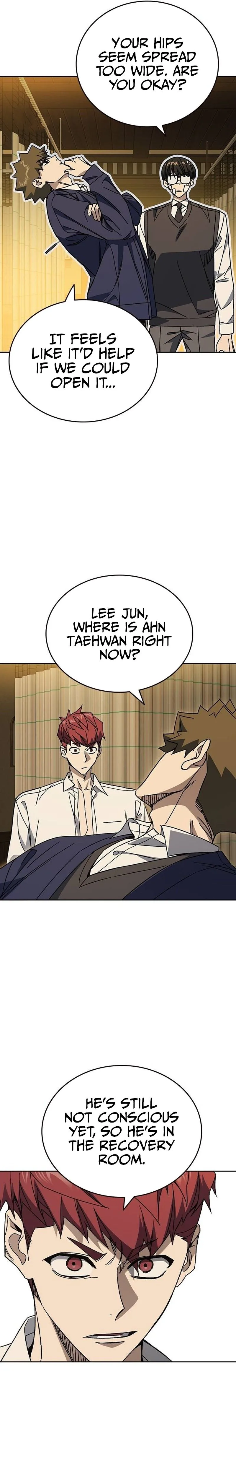 Study Group Chapter 314 - Page 20 in English