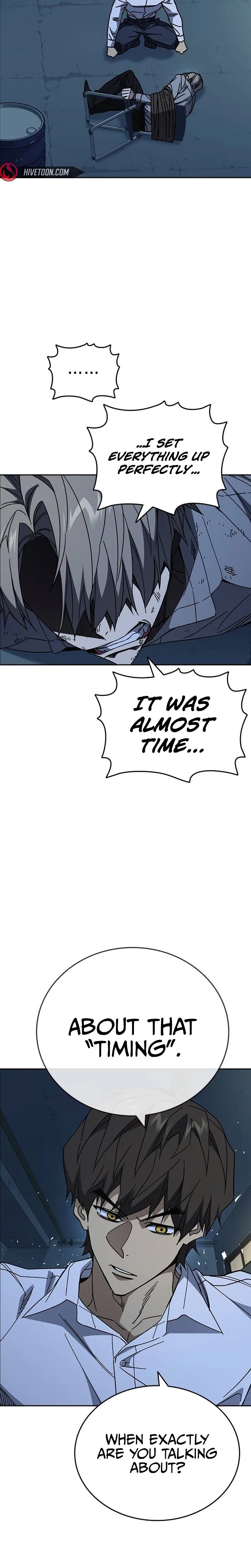 Study Group Chapter 314 - Page 28 in English