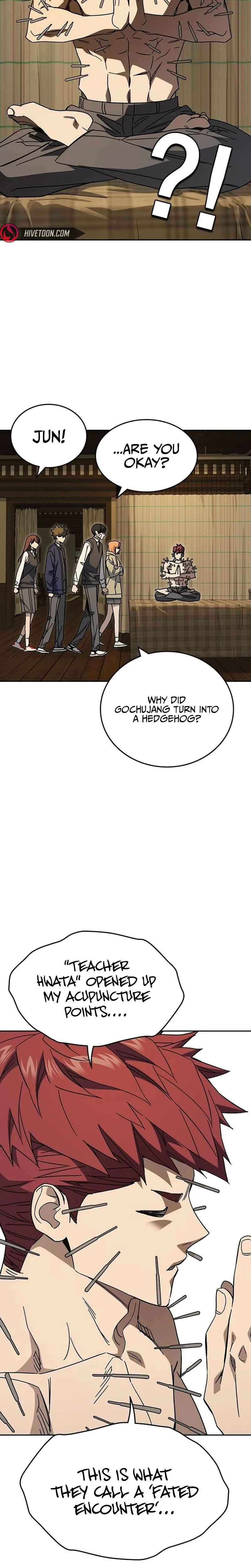Study Group Chapter 314 - Page 7 in English