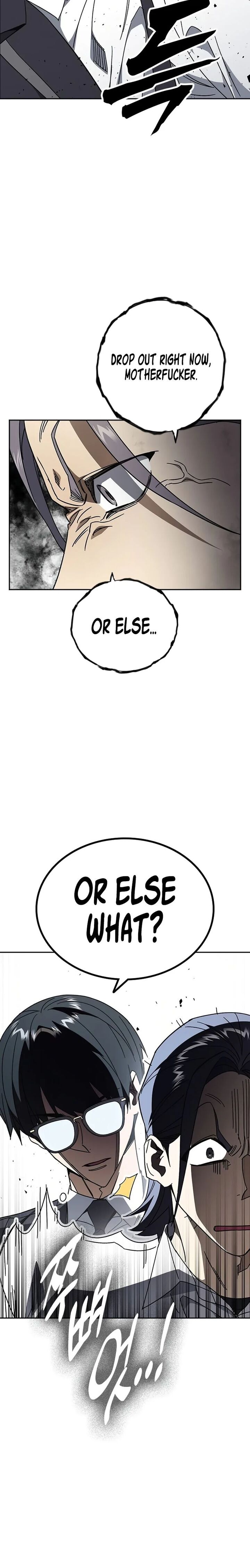 Study Group Chapter 315 - Page 32 in English