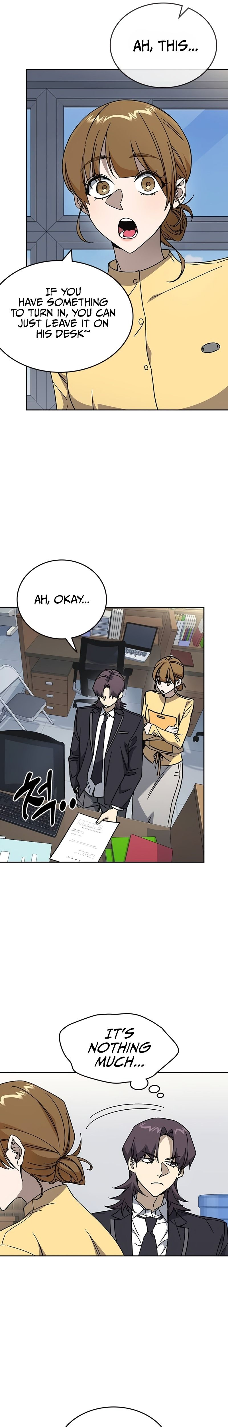 Study Group Chapter 316 - Page 11 in English
