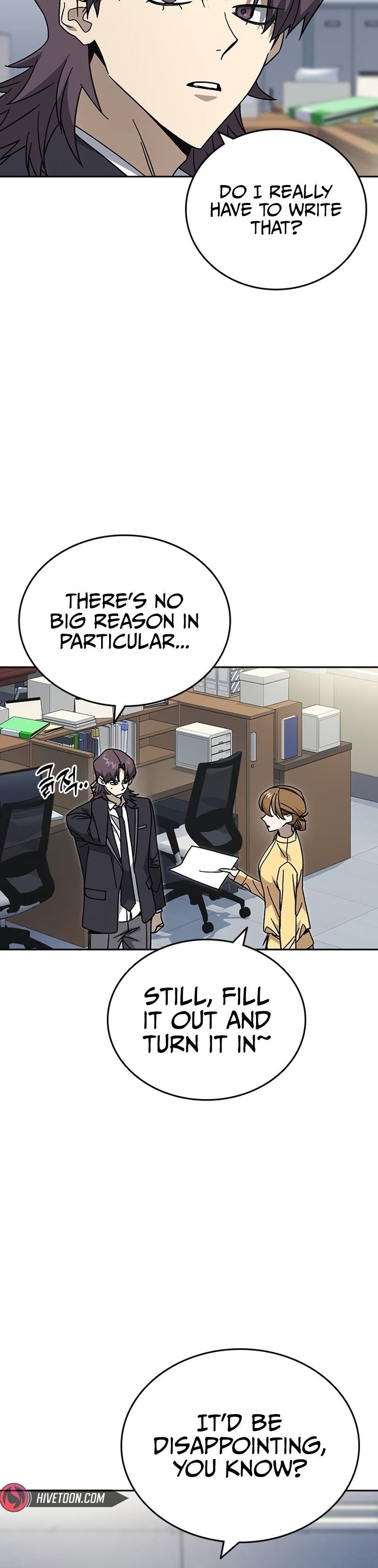Study Group Chapter 316 - Page 13 in English