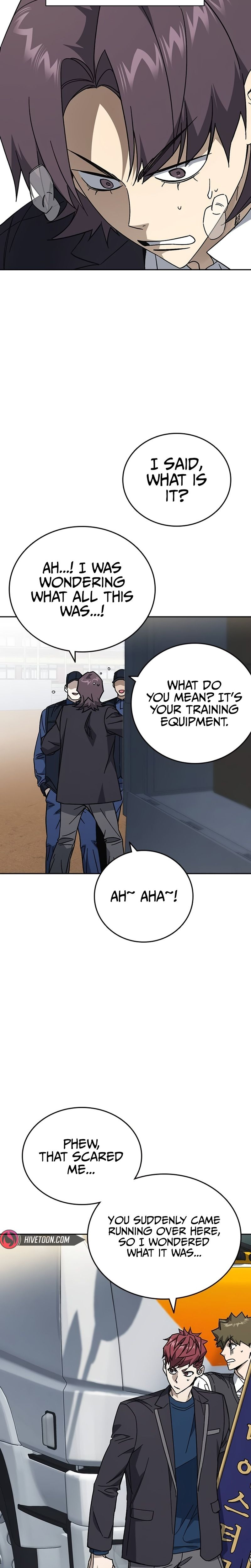 Study Group Chapter 316 - Page 27 in English