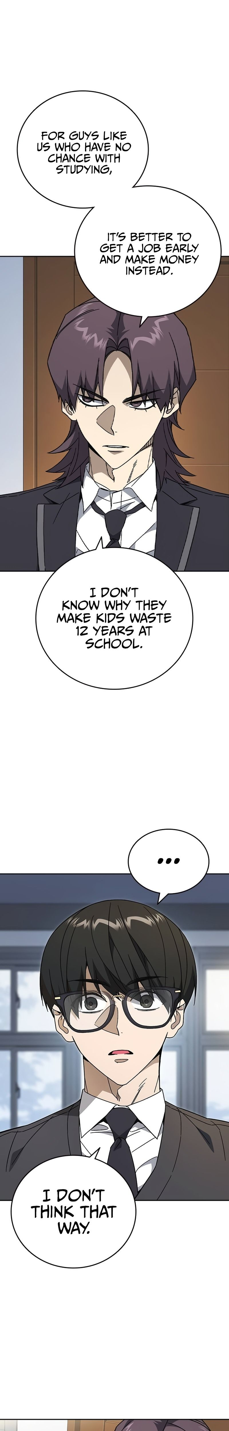Study Group Chapter 316 - Page 5 in English