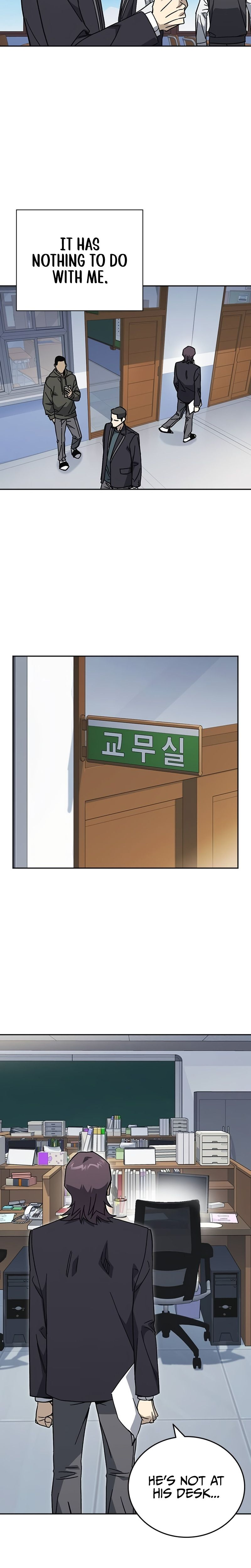 Study Group Chapter 316 - Page 9 in English