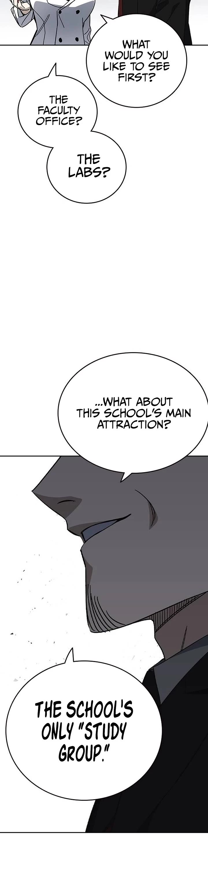 Study Group Chapter 318 - Page 11 in English