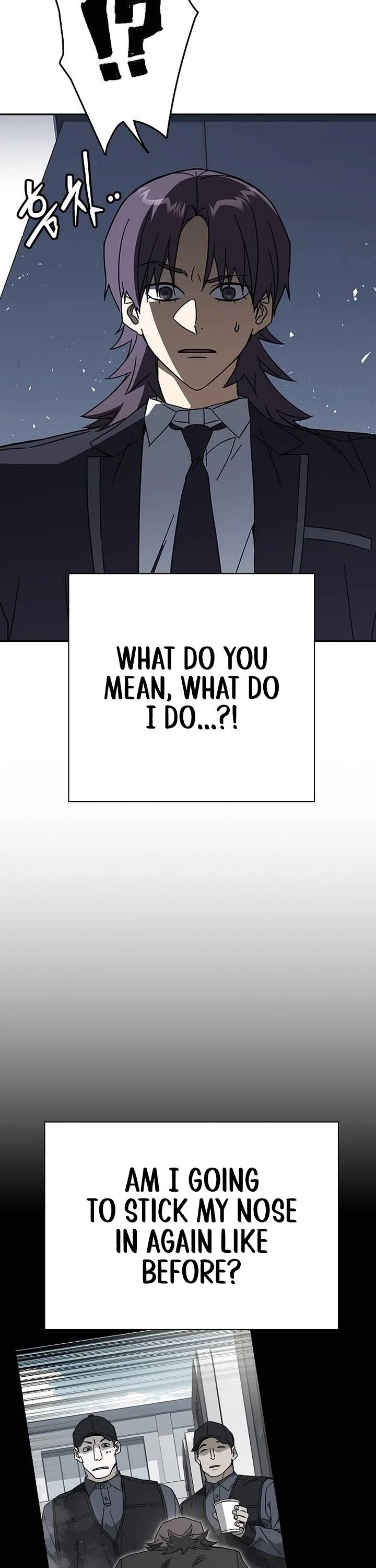 Study Group Chapter 318 - Page 17 in English