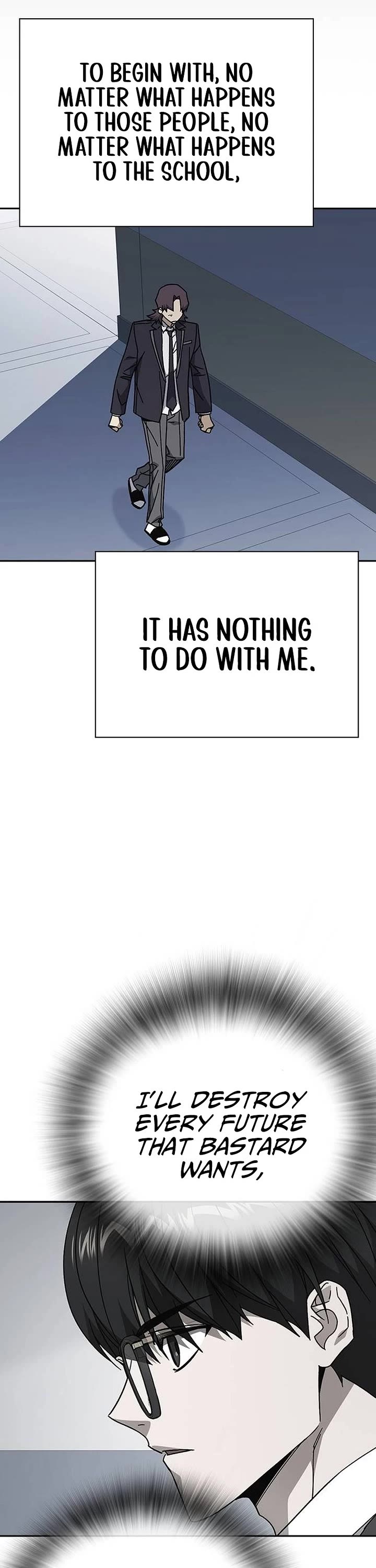 Study Group Chapter 318 - Page 20 in English