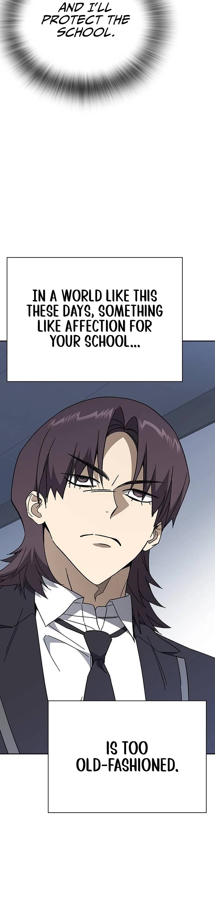 Study Group Chapter 318 - Page 21 in English