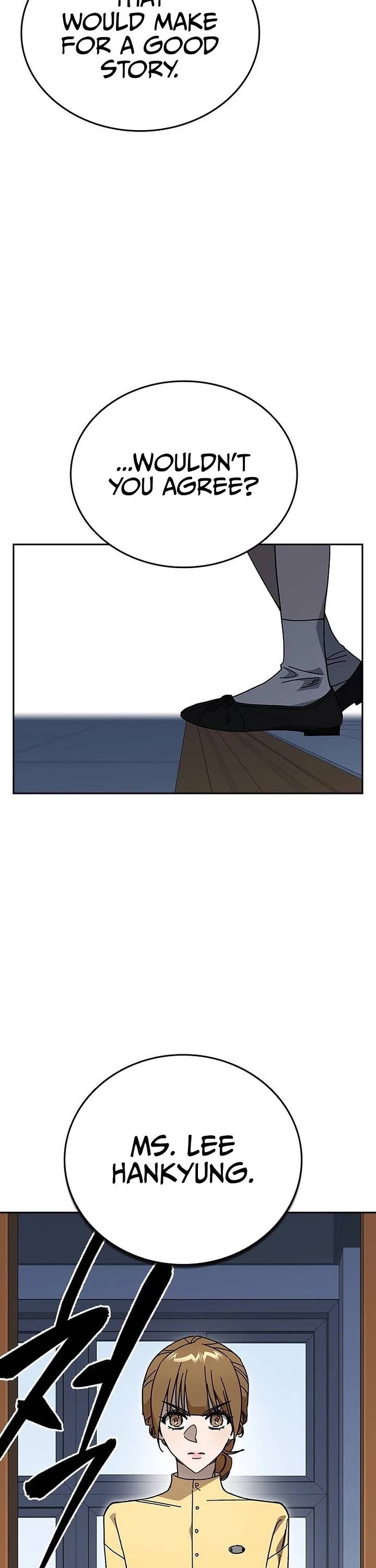 Study Group Chapter 318 - Page 35 in English