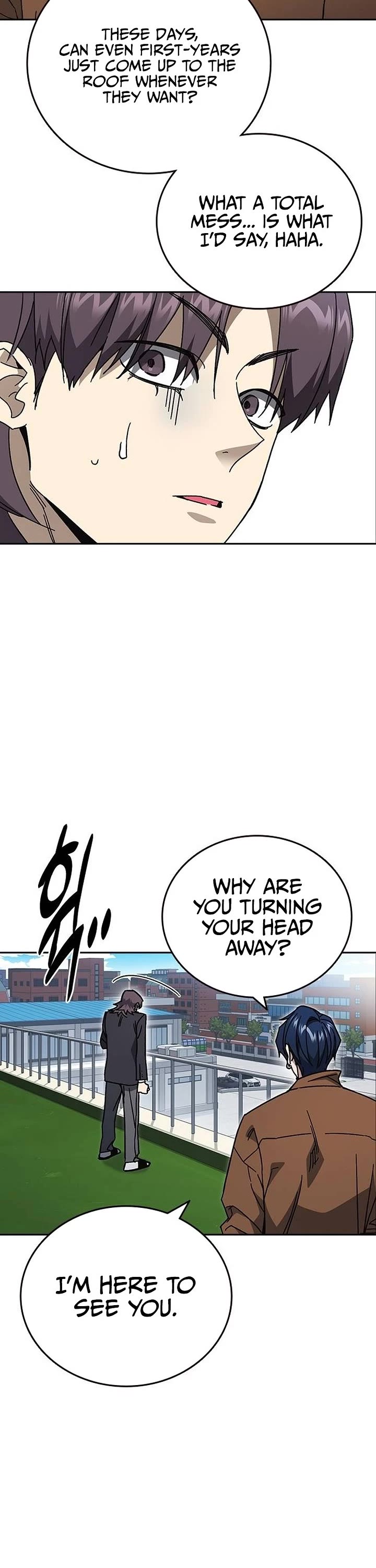 Study Group Chapter 318 - Page 49 in English