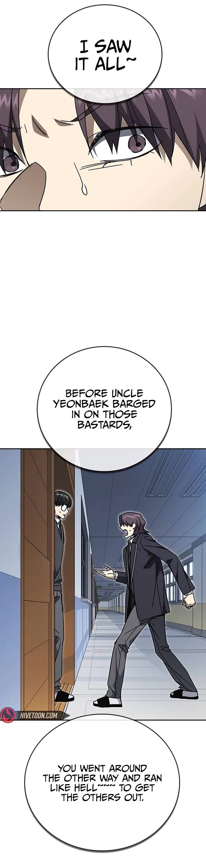 Study Group Chapter 318 - Page 52 in English