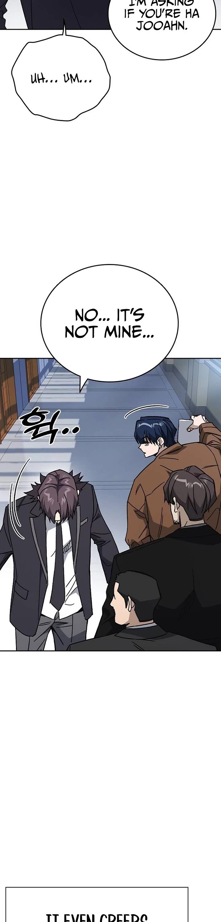 Study Group Chapter 318 - Page 7 in English