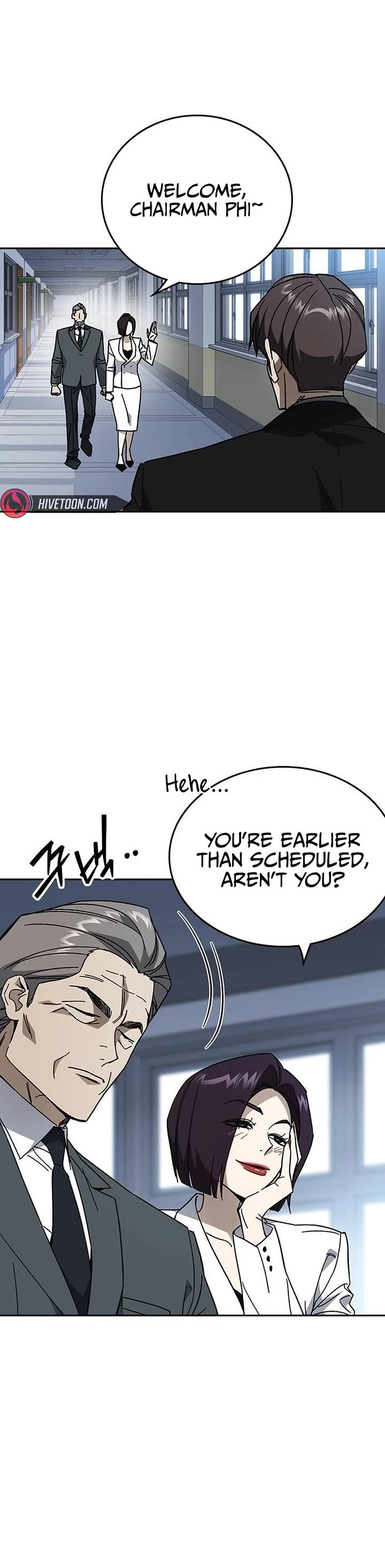 Study Group Chapter 318 - Page 9 in English