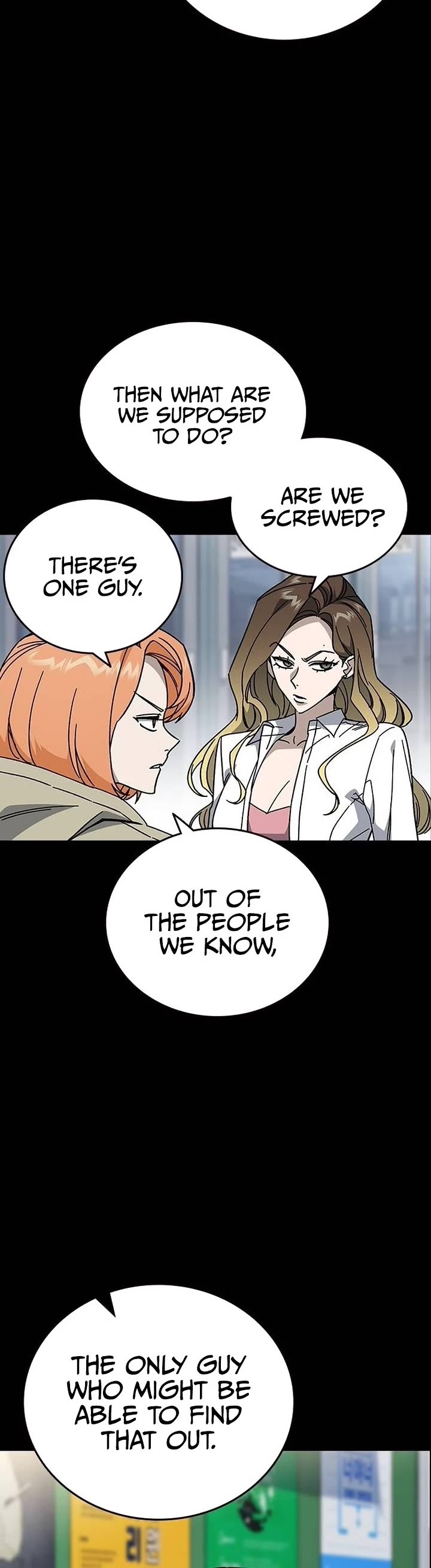 Study Group Chapter 320 - Page 5 in English