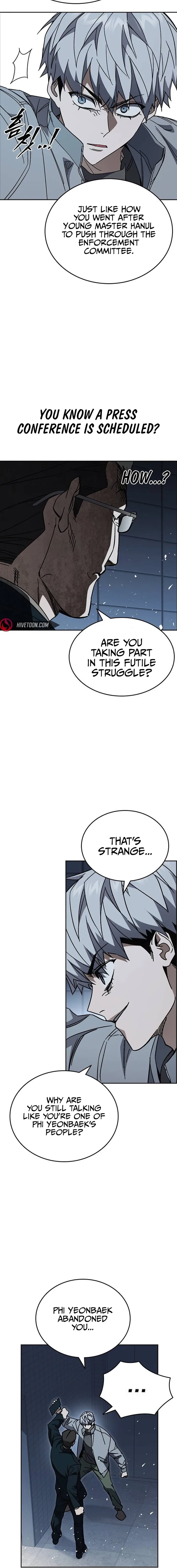 Study Group Chapter 321 - Page 11 in English