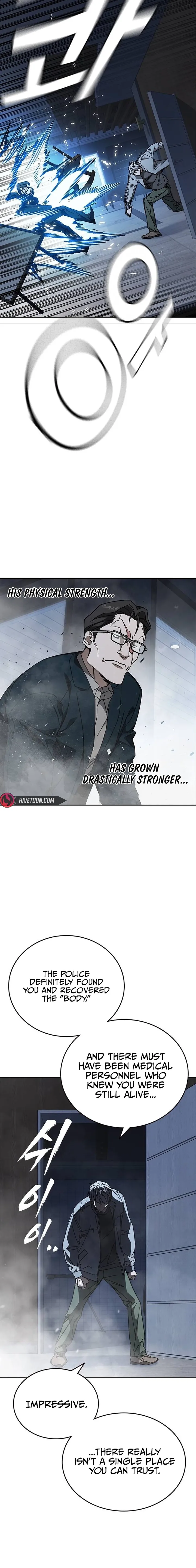 Study Group Chapter 321 - Page 14 in English