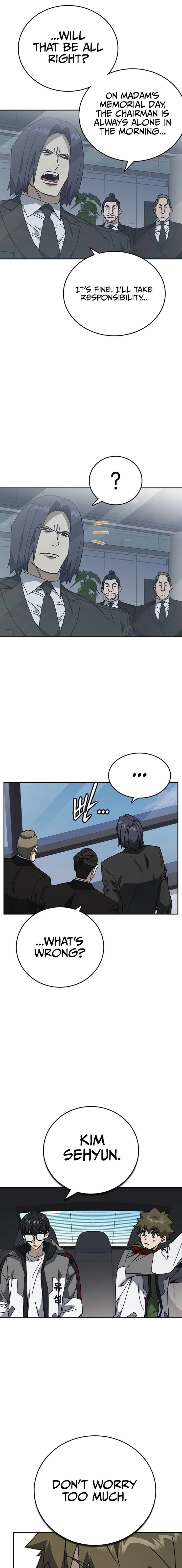 Study Group Chapter 321 - Page 22 in English