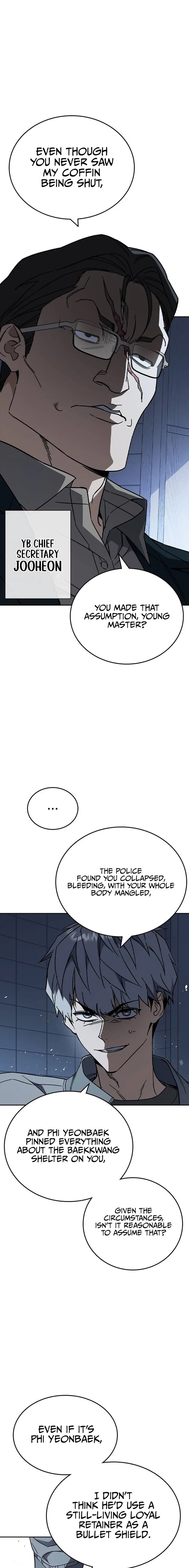 Study Group Chapter 321 - Page 8 in English