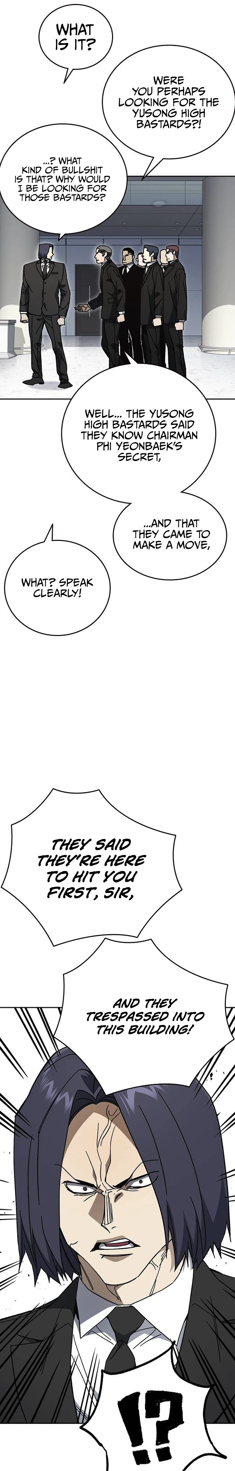 Study Group Chapter 322 - Page 23 in English
