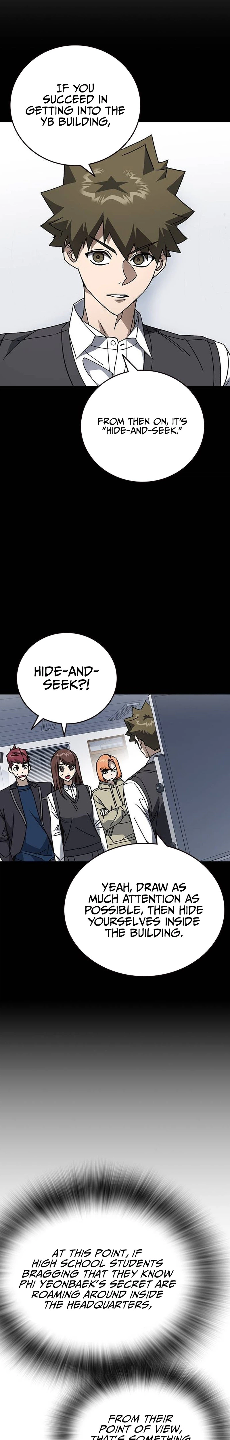 Study Group Chapter 322 - Page 29 in English