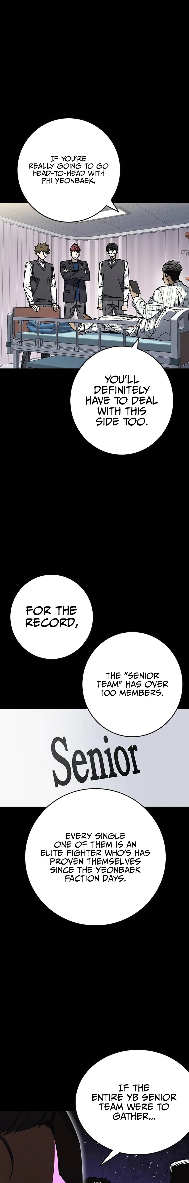 Study Group Chapter 322 - Page 3 in English