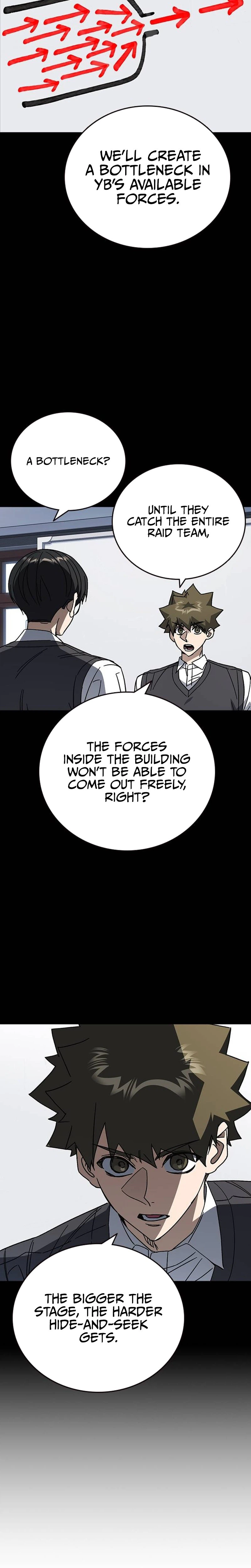 Study Group Chapter 322 - Page 37 in English