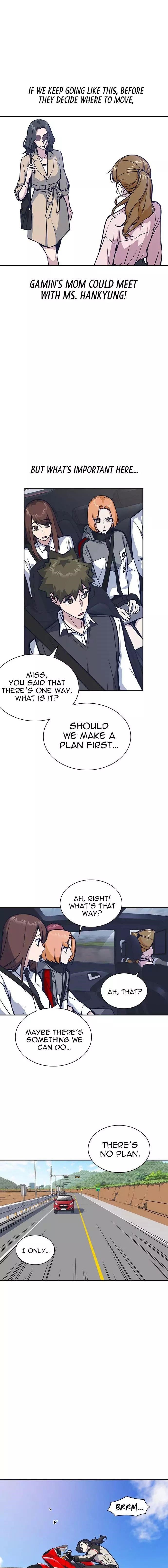 Study Group Chapter 40 - Page 8 in English