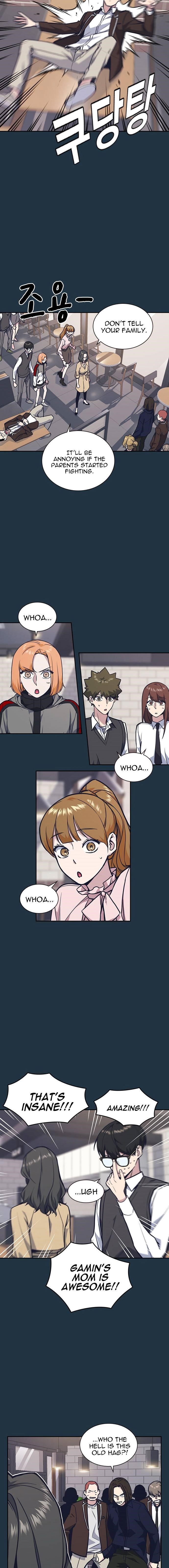 Study Group Chapter 45 - Page 13 in English