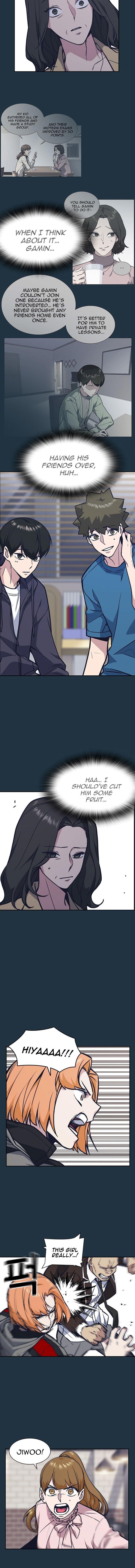 Study Group Chapter 46 - Page 8 in English