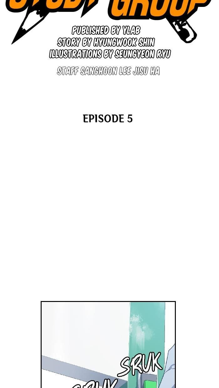 Study Group Chapter 5 - Page 10 in English