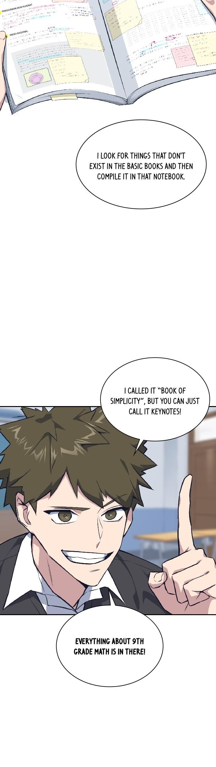 Study Group Chapter 5 - Page 55 in English