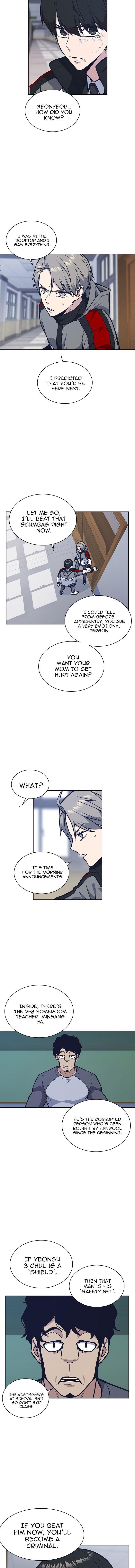 Study Group Chapter 51 - Page 7 in English