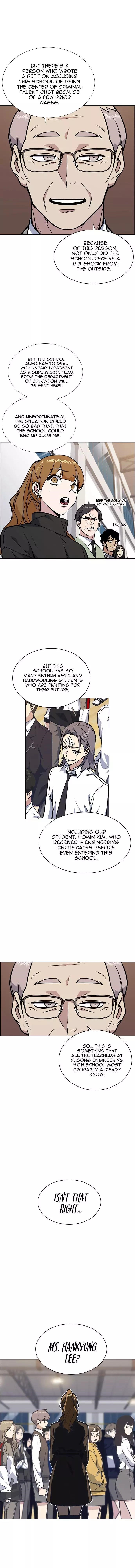Study Group Chapter 52 - Page 10 in English