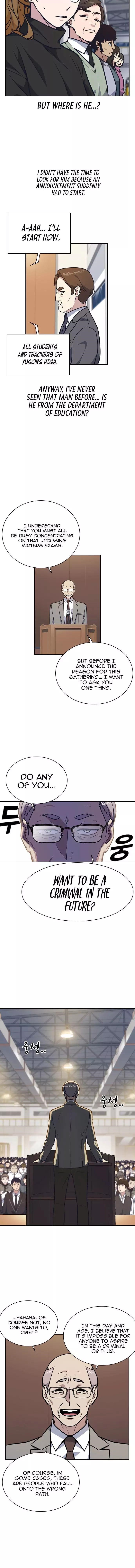 Study Group Chapter 52 - Page 9 in English