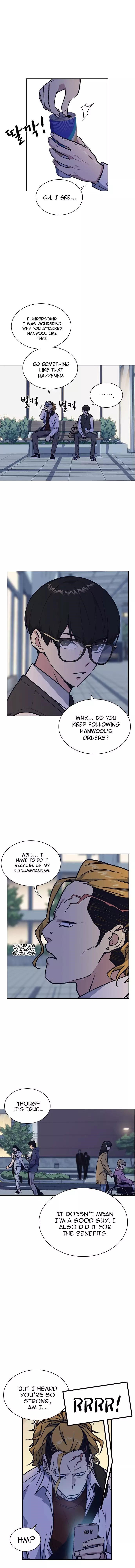 Study Group Chapter 53 - Page 12 in English