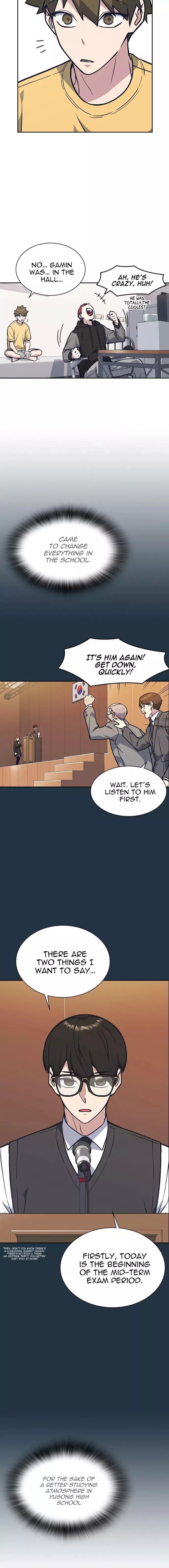 Study Group Chapter 53 - Page 14 in English