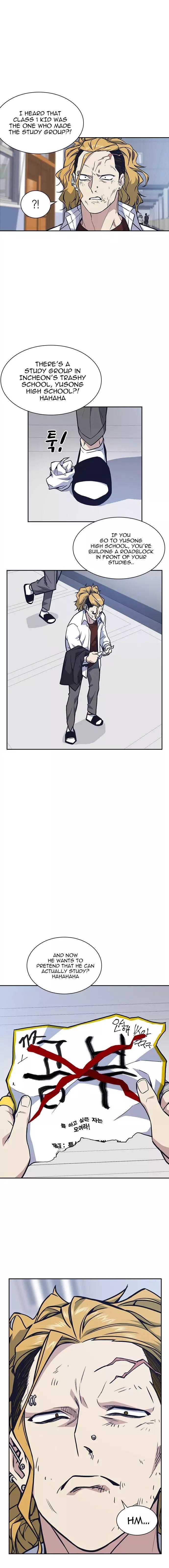 Study Group Chapter 53 - Page 7 in English