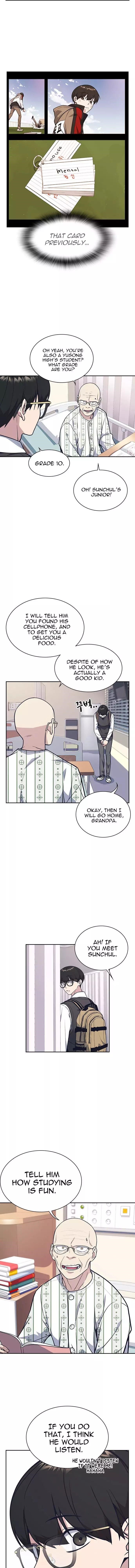 Study Group Chapter 54 - Page 11 in English