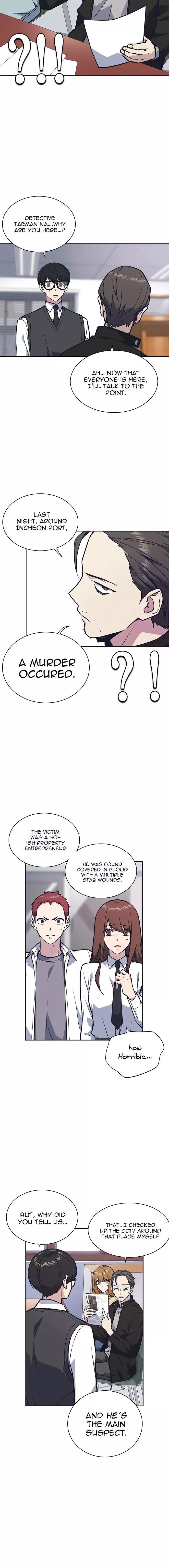 Study Group Chapter 54 - Page 13 in English