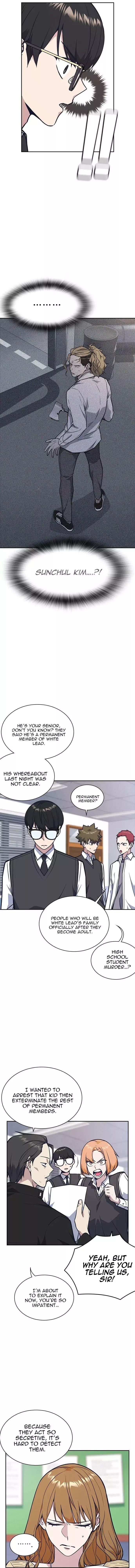 Study Group Chapter 54 - Page 14 in English